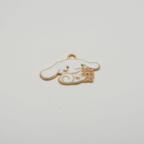 Wholesale Cute Cartoon Alloy Oil Dropping Jewelry Pendant Charms