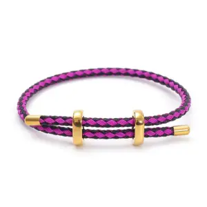 Ziqi Donglai / Brass 18K Gold Material