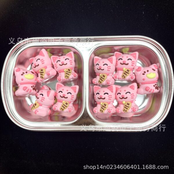 Wholesale Cute Cat Heavy Oil Bead Bead Beads