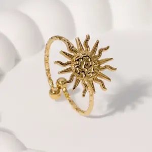 Gold / adjustable