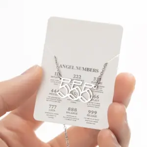 Hollow 555 / Steel Color