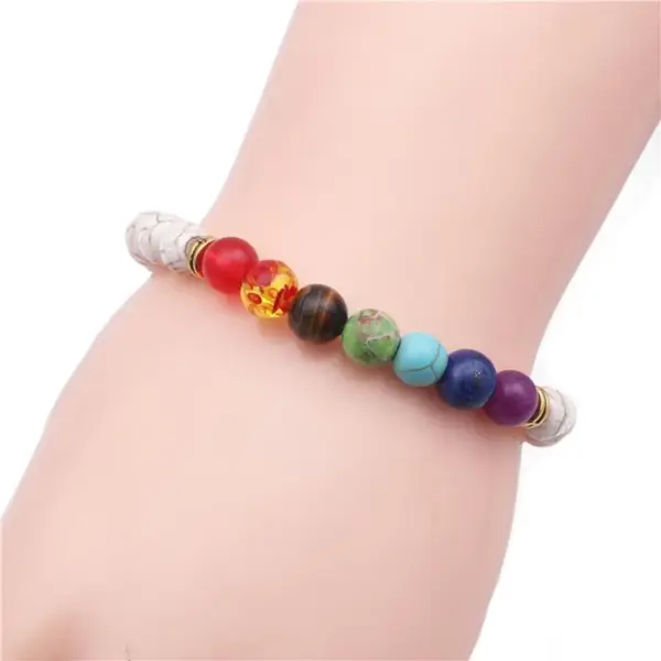 Fashion Printing Natural Stone Other Bracelets In Bulk