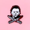 Wholesale Halloween Badge Horror Brooch Cartoon Metal Badge Jewelry Medal Clothing Brooch Accessories