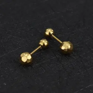 Gold-Ball (One)-5mm