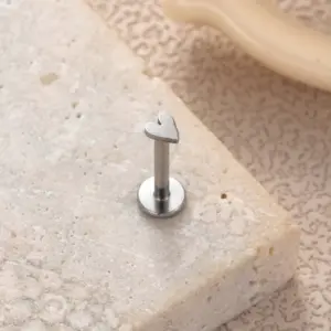 Silver / 2.5mm