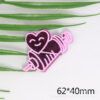 oly-2afa6e8b5eb14f7048f2af6102bb84ba Wholesale Pink and blue double-mirror skull organ acrylic