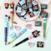 oly-2b0245e6281787c00a156c706c602894 Wholesale 20pcs/pack Doctor Series Silicone Bead DIY Beading Pen