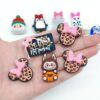 Wholesale Cartoon silicone beads