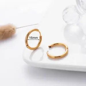Gold / 2.5*16mm