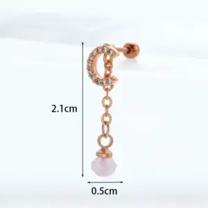 Rose Gold / 6#