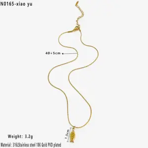 Small Fish / Average Size / N0165