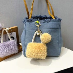 Yellow / Single OPP bag packaging