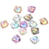 oly-2b30b65f269d1ae2c69f6d8dcbcc4ea0 Wholesale Peach Heart Hanging Hole Beaded Acrylic Pendant DIY Phone Chain Necklace