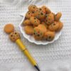 oly-2b336ccd16d43d8fae83305e751306ff Wholesale Cross-border hot new silicone creative beads silicone cookies beaded loose beads factory wholesale in stock