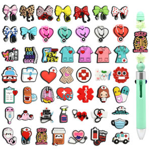 Wholesale Medical series cartoon bead