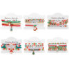 Wholesale Christmas Combination Paper Card Bracelet