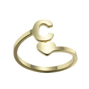 C / Gold