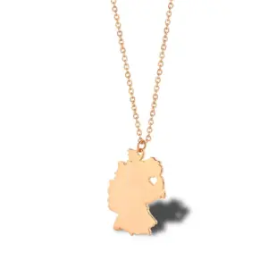 Germany-Rose / Gold
