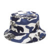 oly-2b51712d9d0046f97fa8c7cf1fafda28 Wholesale Cross-border e-commerce Amazon best selling camouflage double-sided basin hat spring and summer travel sun protection sun hat men's and women's fisherman hat