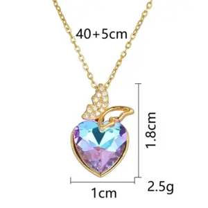 Butterfly Crystal
