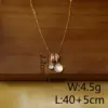 Wholesale Vacuum Plating 16K Gold Plated 18K Gold Plated Sunflower Heart Shape 304 Stainless Steel Sweet Commute 304 Stainless Steel Lobster Trigger Clasp Closure Pendant Necklace