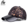 Wholesale Spring new foreign trade personality hot air hard top baseball cap outdoor sunscreen sun hat hip hop cap B1169