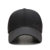 Wholesale Outdoor Running Hat Men's Summer Mesh Breathable Baseball Cap Big Head Quick-drying Sunshade Cap Women's Cap