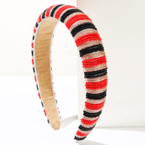 Black and red coffee