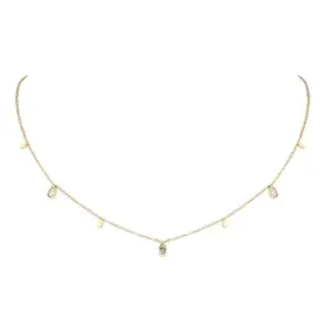 Water Drop: Necklace