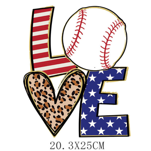 Wholesale rugby heat transfer