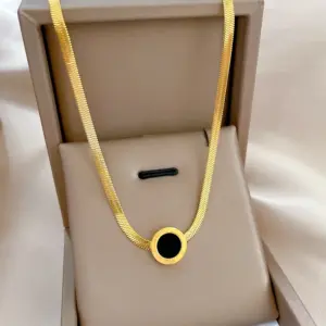 N203 Gold [Whole Titanium Steel]]