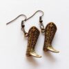oly-2ba239b3516ee2c1ca9078f7a2f7548e Wholesale Cowboy boots and retro cowboy-style earrings