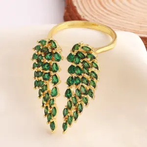 Green / 18K