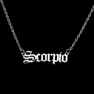 Scopio Scorpio Silver 8