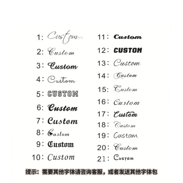 Wholesale European and American personality stainless steel name coarse thread earrings gold custom English letters love ear ring Mother's Day