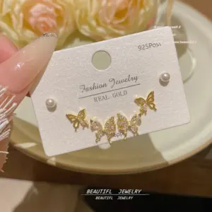 K274 Real Gold Plating