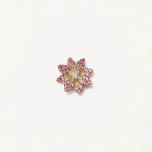 Eight-petal Flower Accessories