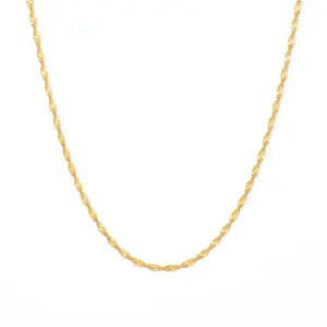 2.5mm Water Wave Chain