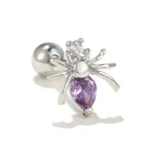 Egd0282 Purple White K