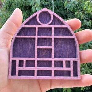 Cathedral(pink)