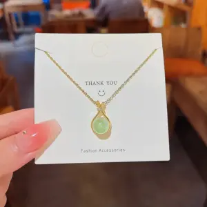 X067 Titanium Steel Real Gold Color Retention