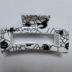 8.5 Square-Halloween Cobweb