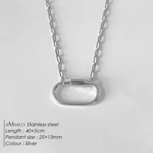 XNL0047 / Steel Color