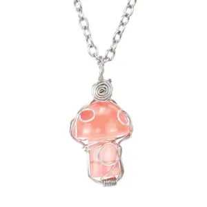 Light Pink Crystal / Pure Natural