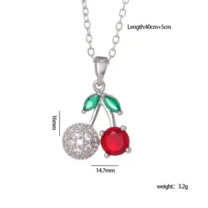 Cherry Silver 1572