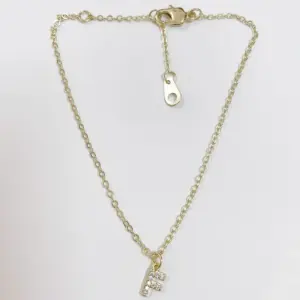 14K Real Gold-F