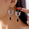 oly-2c1bd2d4197874cfa8b946a1196d73e5 Wholesale Gothic Bat Earrings