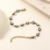 Wholesale PVD Coated 18K Gold Plated Devil's Eye 201 Stainless Steel Simple Style Waterproof Non Tarnish 201 Stainless Steel Bracelets