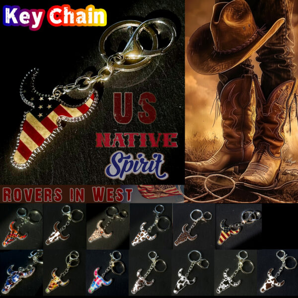 oly-2c2c8a16bc71c6a0b61f88ab34b2a500 Wholesale Western Cowboy Keychain