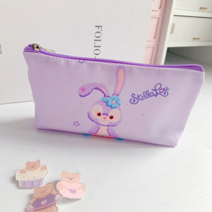 Star Dailu pencil case with different patterns on both sides
